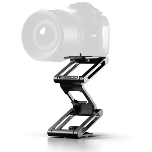 Amazon | edelkrone FlexTILT プライムフレキシブルヘッド パン